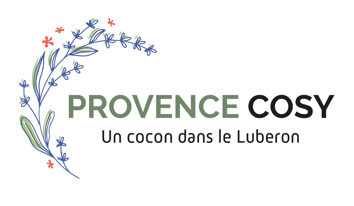 Logo Provence Cosy